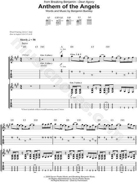 Anthem of the Angels