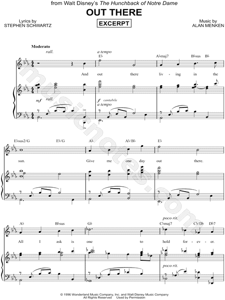 Out There [Excerpt]