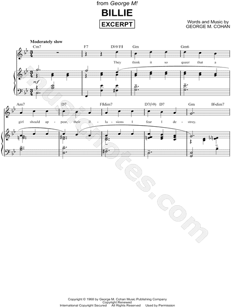 Billie [Excerpt]