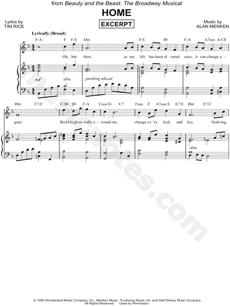 Home [Excerpt]