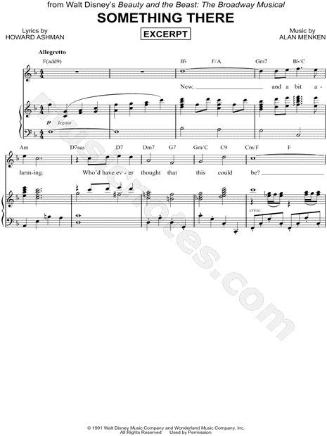 Something There [Excerpt]