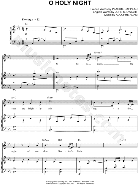 O Holy Night
