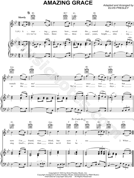 Amazing Grace