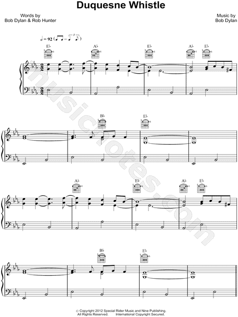 Duquesne Whistle