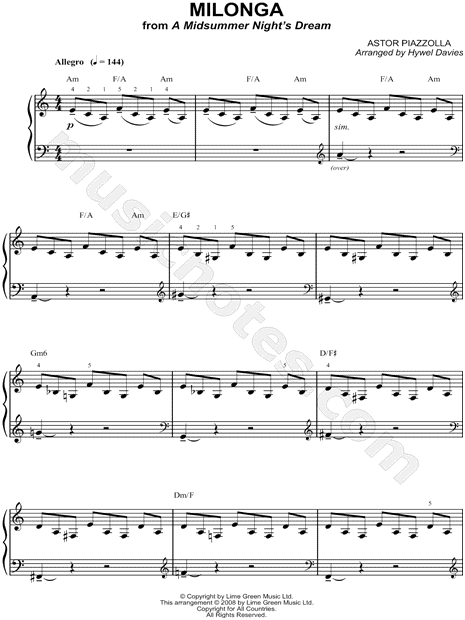 Milonga