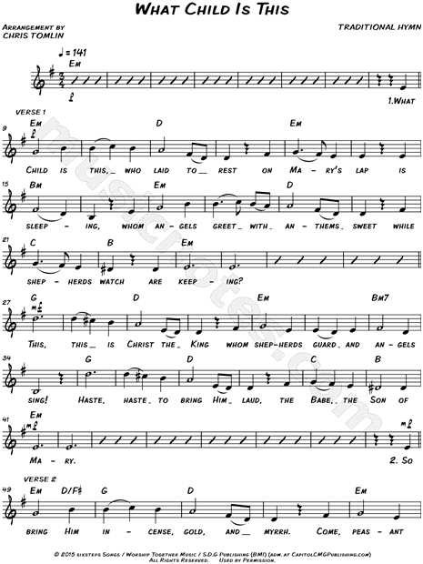 Greensleeves