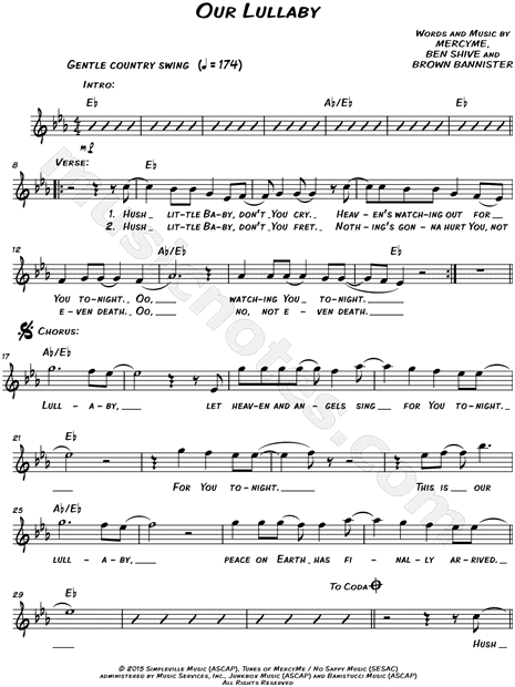 Our Lullaby