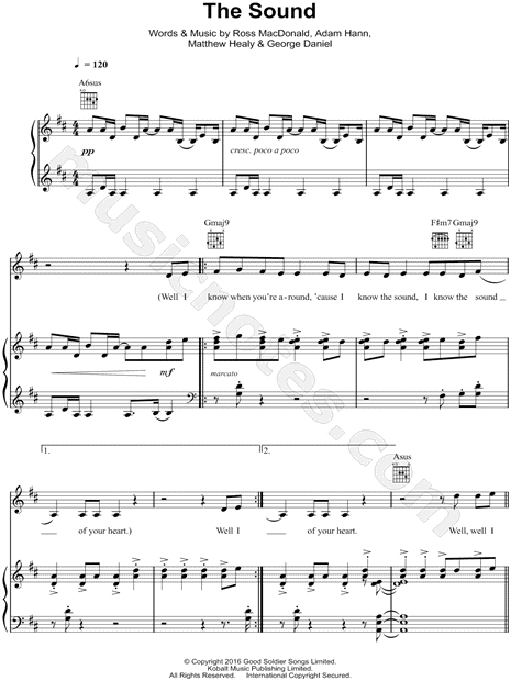 The Sound