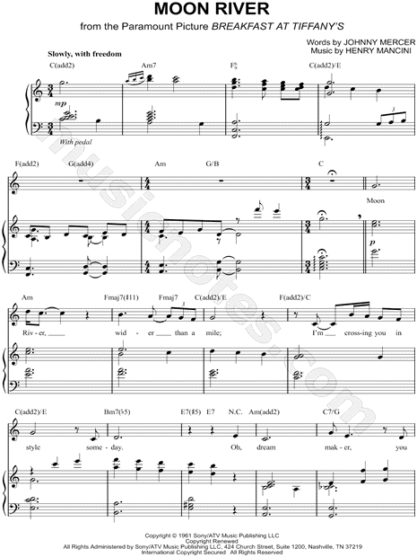 Moon River