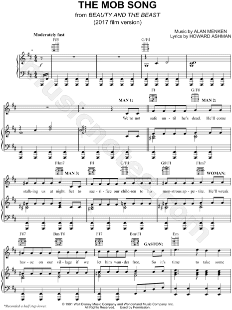 The Mob Song