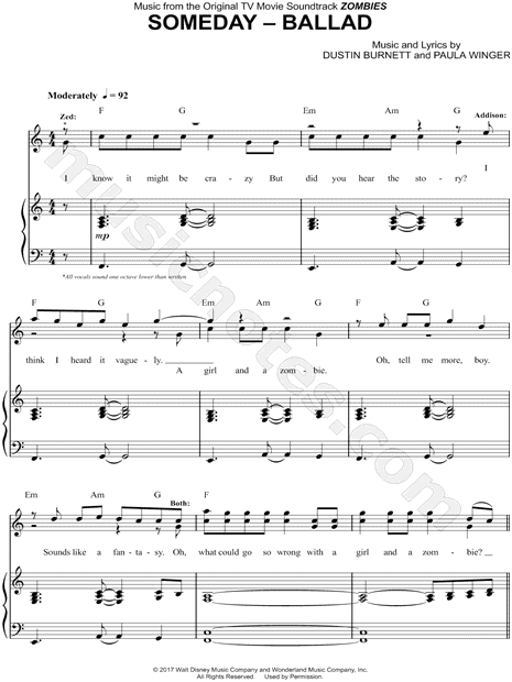 Someday - Ballad
