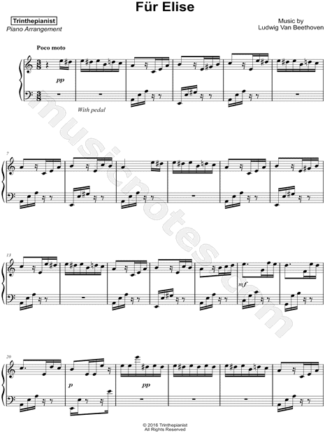Für Elise