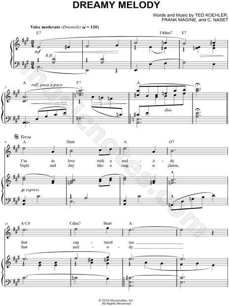 Dreamy Melody