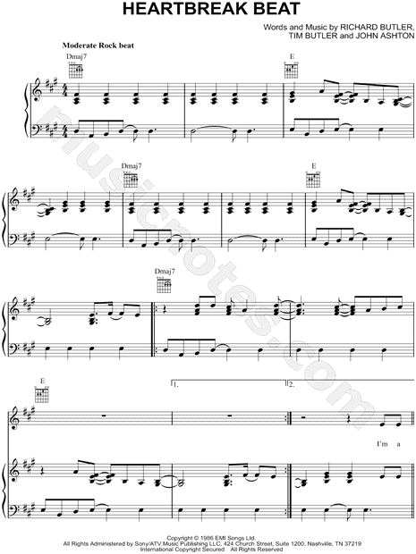 Heartbreak Beat
