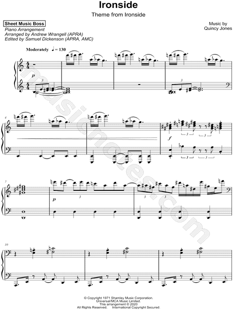 The Ironside Theme