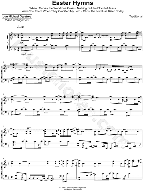 Easter Hymns