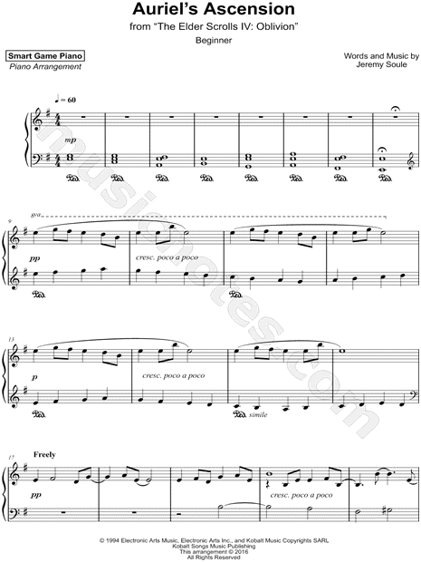 Auriel's Ascension [beginner]
