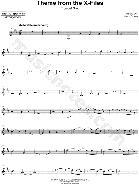 Theme from the X-Files