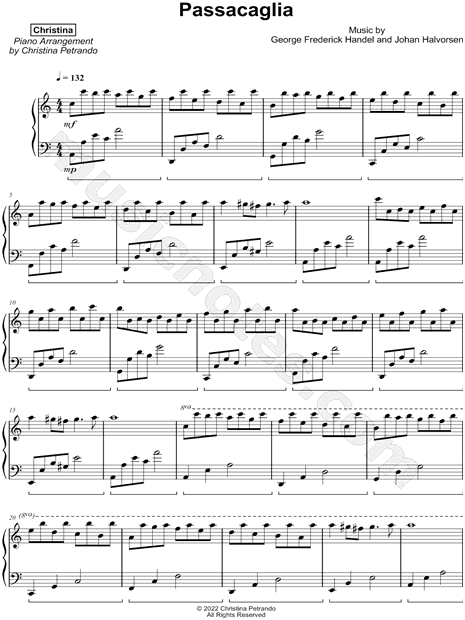 Passacaglia