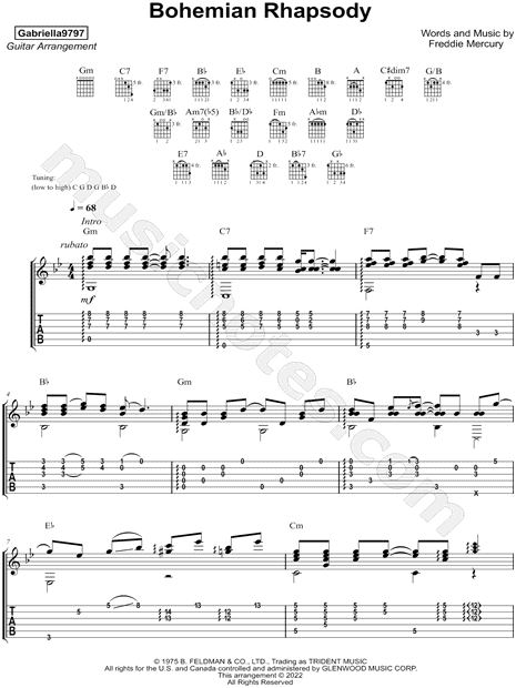 Bohemian Rhapsody