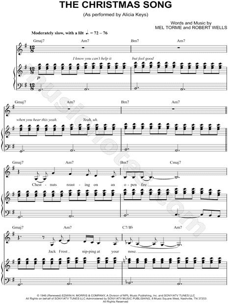 The Christmas Song