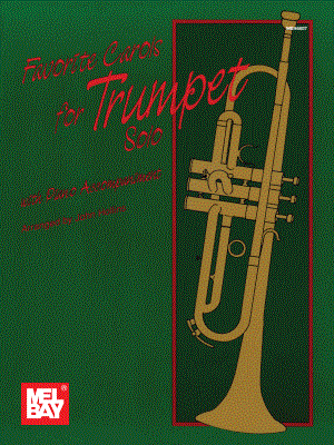 Favorite Carols for Trumpet Solo
