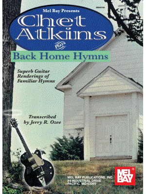 Chet Atkins Plays Back Home Hymns