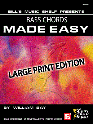 Bass Chords Made Easy