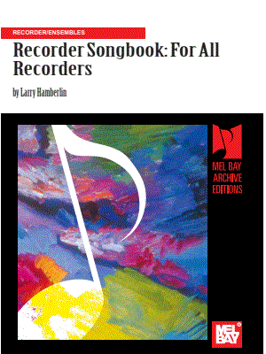 Recorder Songbook