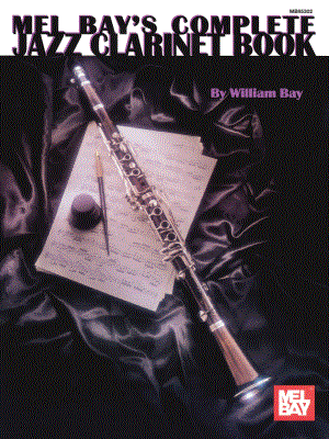 Complete Jazz Clarinet Book
