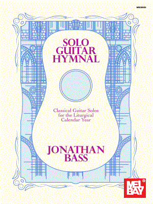 Solo Guitar Hymnal