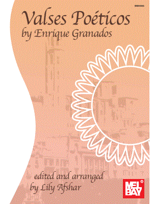 Valses Poeticos by Enrique Granados