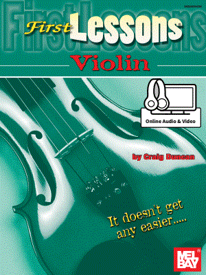 First Lessons Violin