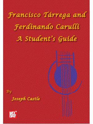 Francisco Tarrega and Ferdinando Carulli: A Student's Guide