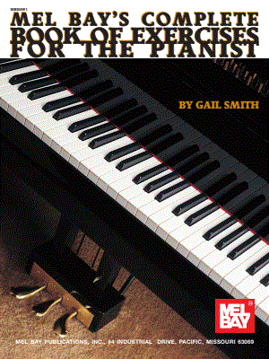 Complete Book of Exercises for the Pianist