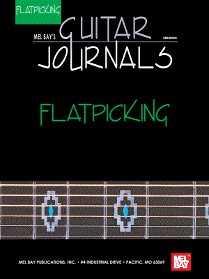 Guitar Journals - Flatpicking