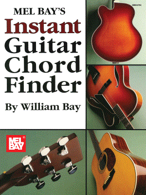 Instant Guitar Chord Finder