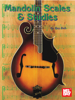 Mandolin Scales & Studies