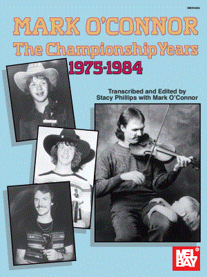 Mark O'Connor - The Championship Years 1975-1984