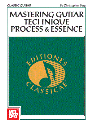 Mastering Guitar Technique: Process and Essence