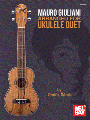 Mauro Giuliani arranged for Ukulele Duet