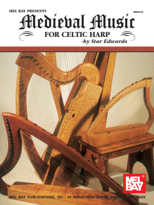 Medieval Music for Celtic Harp