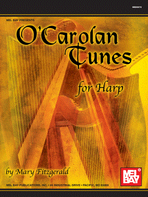 O'Carolan Tunes For Harp