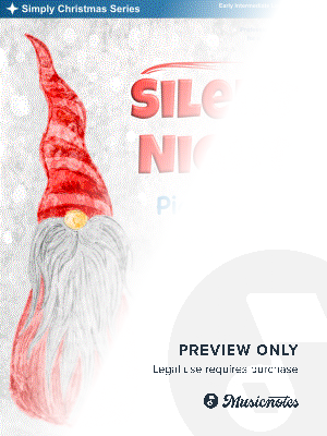 Silent Night (Piano Solo)