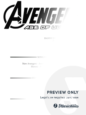 Avengers: Age Of Ultron