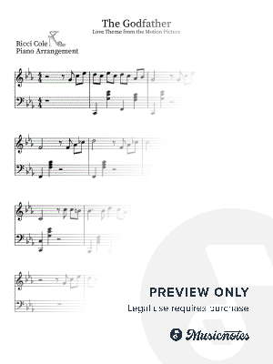 The Godfather (Love Theme)