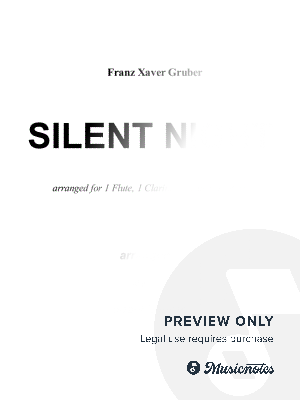 Silent Night, Country Feel