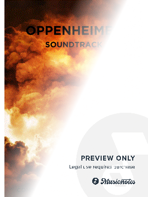 Oppenheimer Soundtrack - Ludwig Göransson