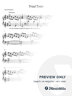 Triad Train