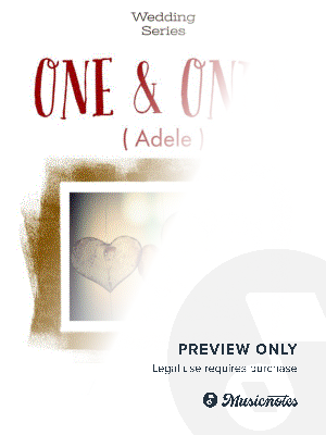 One and Only (for flexible sextet)